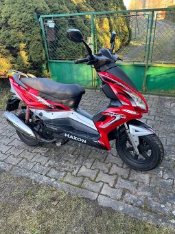 Maxon Matador 125ccm - 2
