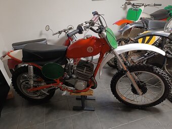 Čz motokros - 2