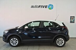 Opel Crossland X 1.2T, AT, vyhř., DPH, záruka, TOP stav - 2