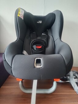 Protisměrná autosedačka Britax Römer Maway Plus - 2