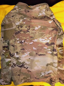 IHWCU OCP Scorpion us army MR - 2