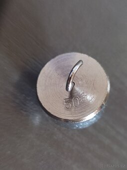 Sada 50g závaží - 2