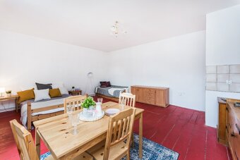 Zavedené ubytování v Teplicko-Adršpašských skalách - 2