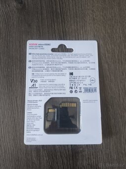 SDXC karta KODAK 128GB - 2