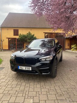 BMW X3 XDRIVE 2.0D 2018 - 2