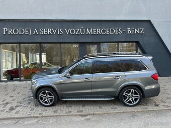 Mercedes-Benz GLS 350 D 4Matic - 2