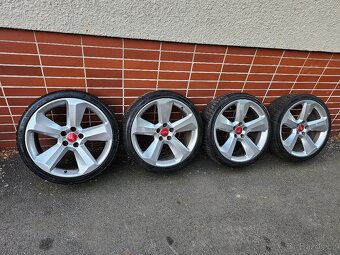 ORIGINAL ALU AUDI R19 - 2
