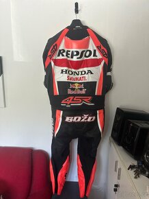 Kombineza REPSOL 4SR - 2