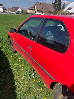 Peugeot 306 - 2