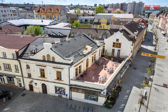 Prodej nájemního domu, 1143 m², Kladno, ul. T. G. Masaryka - 2