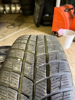 disky pneu zimní 5x100 195 65 r15 - 2