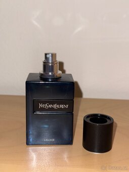 Parfém Yves Saint Laurent Y L´Elixir - 2