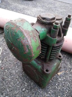 ZETOR kompresory 2 ks. - 2