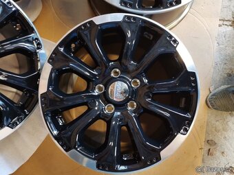 al. disky 5x127 R18 Jeep Grand Cherokee Durango Freemont - 2