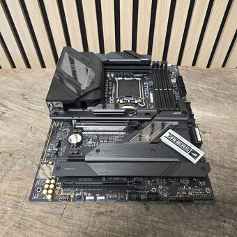 ASUS ROG STRIX Z790-H GAMING WIFI - ZÁRUKA - 2