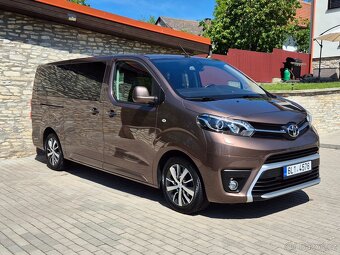 Toyota Proace Verso 2.0 D-4D 180k L2 Family - 2
