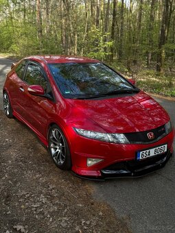 Honda Civic Type-R - 2