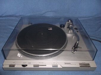 Gramofon TECHNICS SL-D3, plný automat - 2