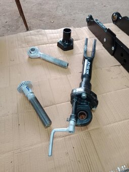 ramena hydrauliky Zetor 12045, 16045 - 2