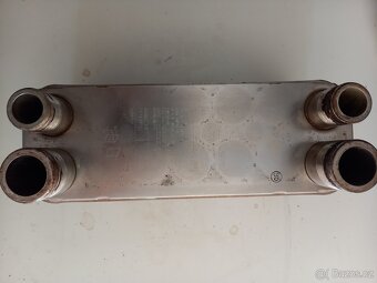 Deskový výměník Alfa Laval CB27-50H - 2