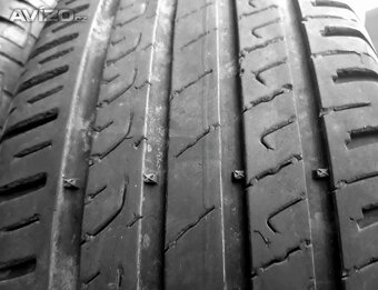 Po 2ks letních pneu 215/65 R16: - 2