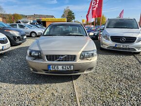 Volvo S80 2.5T 154 kW LPG - 2