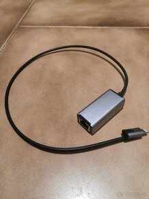 RJ45 pro Lightning iPhone NOVÝ - 2
