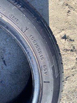 Pneu 195/55 R15 - 2