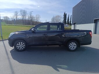 SsangYong Musso - 2