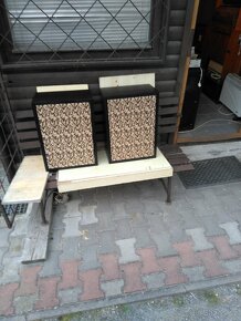 Repro Tesla domácí výroby (2ks) sleva 10% - 2