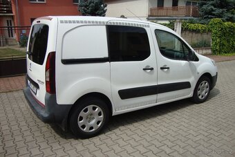 Peugeot Partner 1.6HDi 55kw 2013/1.maj.ČR/klima/DPH - 2