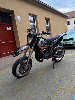 Ktm exc 125 - 2