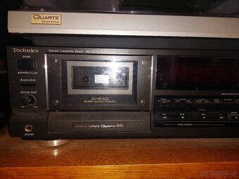 TECHNICS RS-B765 - 2
