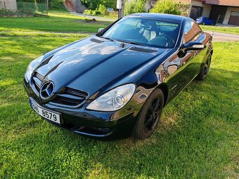Mercedes SLK 200 Kabrio, Automat. - 2
