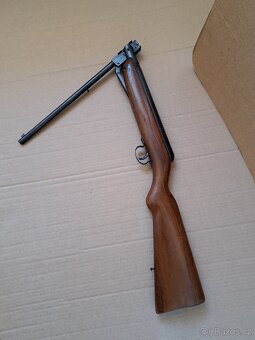 Vzduchovka CZ 803 - 2