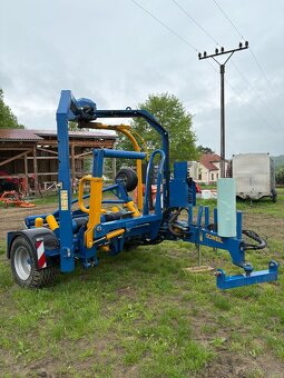 balička/ovíječka píce Göweil G5010 - 2