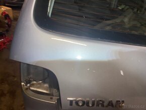 Vw touran dveře - 2