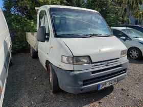 Peugeot Boxer 2.8i.d.TD/ 94 kW valník - 2