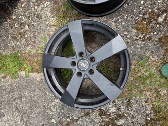 Alu kola 5x112 r17 - 2