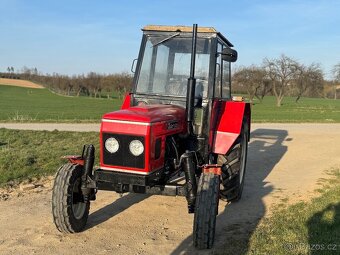 Zetor 5511 - 2