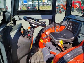 Traktor RANGER MASTER 23 HP na SPZ s Euro V s kabinou a s če - 2
