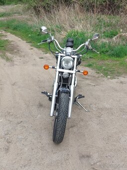 SUZUKI VS1400 INTRUDER - 2
