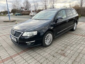 Volkswagen Passat B6 Kombi 125Kw 2.0 TDI - 2