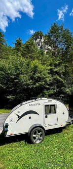 Minikaravan príves Caretta - 2