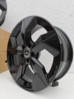 Mercedes EQC, GLC, E alu kola 8x19 5x112 ET34 - 2