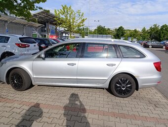 Škoda Superb II Combi - 2