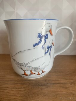 Porcelánový hrnek 1,5 l - 2