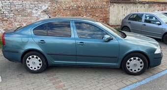 Škoda Octavia - Nafta - 2