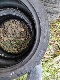 Letni gumy Nexen 225/45 R17 - 2