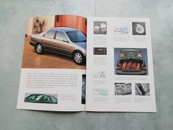 Toyota Camry - CZ prospekt - doprava v ceně - 2